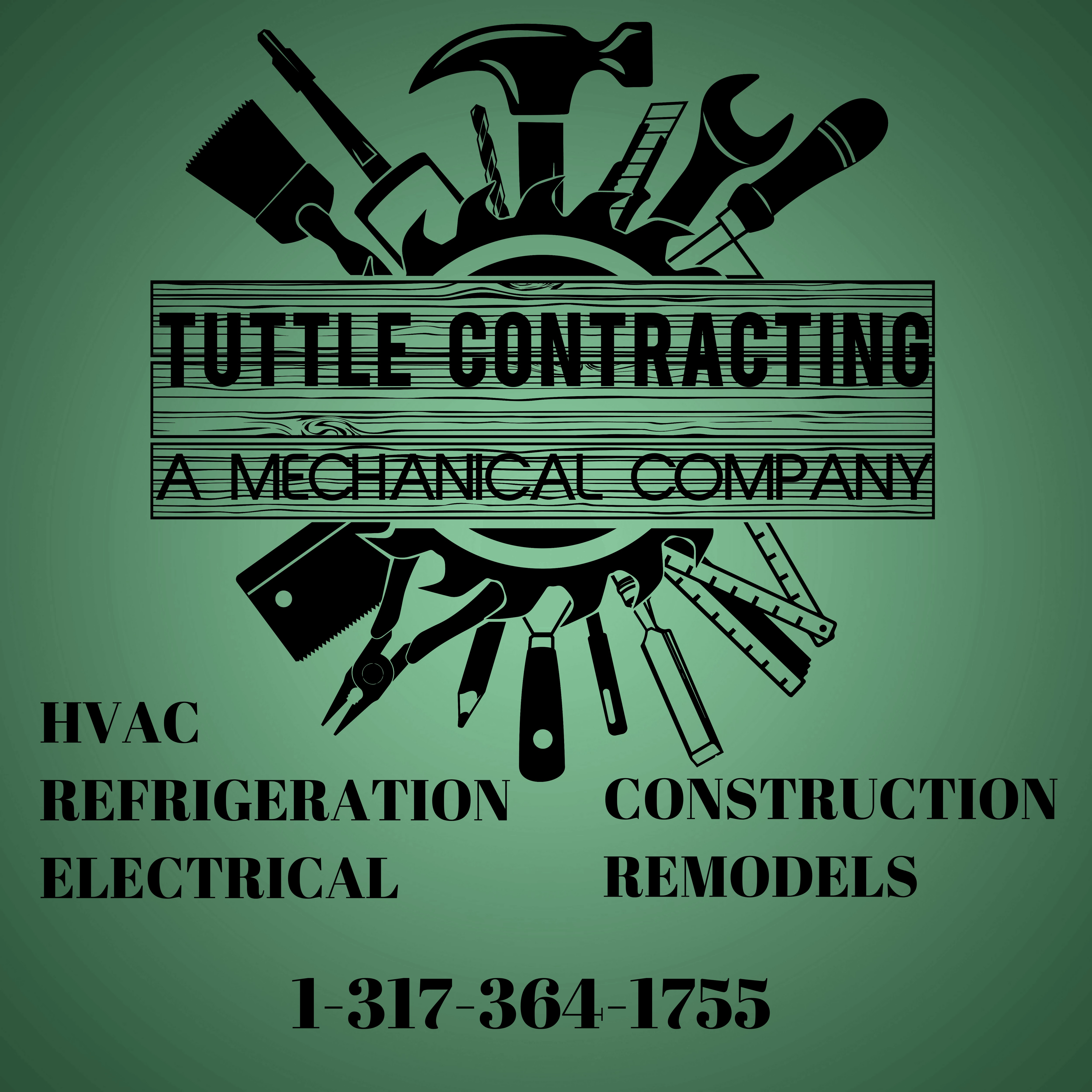 Tuttle Contracting LLP logo