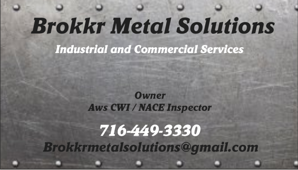 Brokkr metal solutions logo
