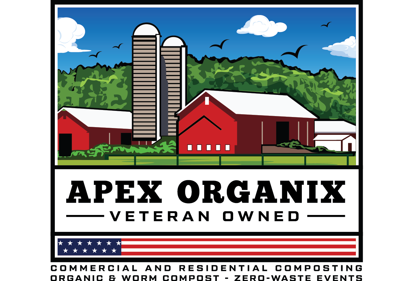 Apex Organix Compost logo