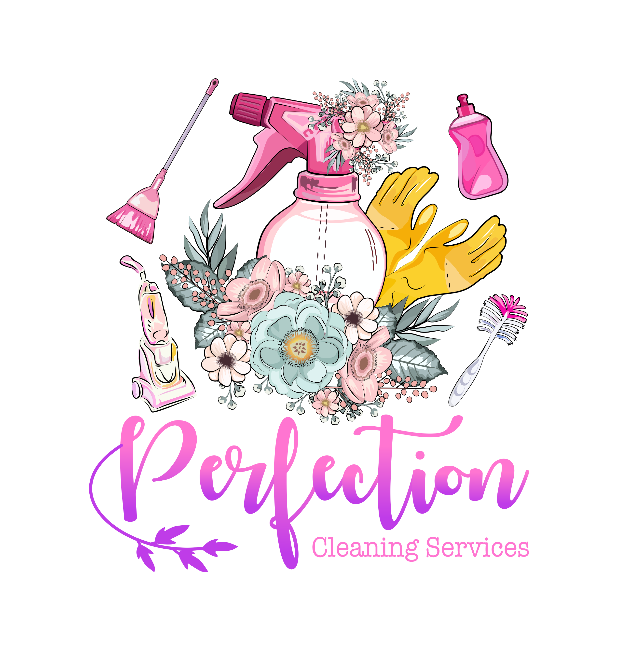 Perfection Cleaning Services LLC logo