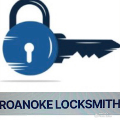 Roanoke Locksmith logo