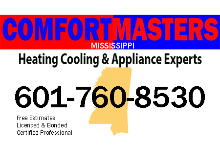 Comfort Masters Mississippi LLC logo