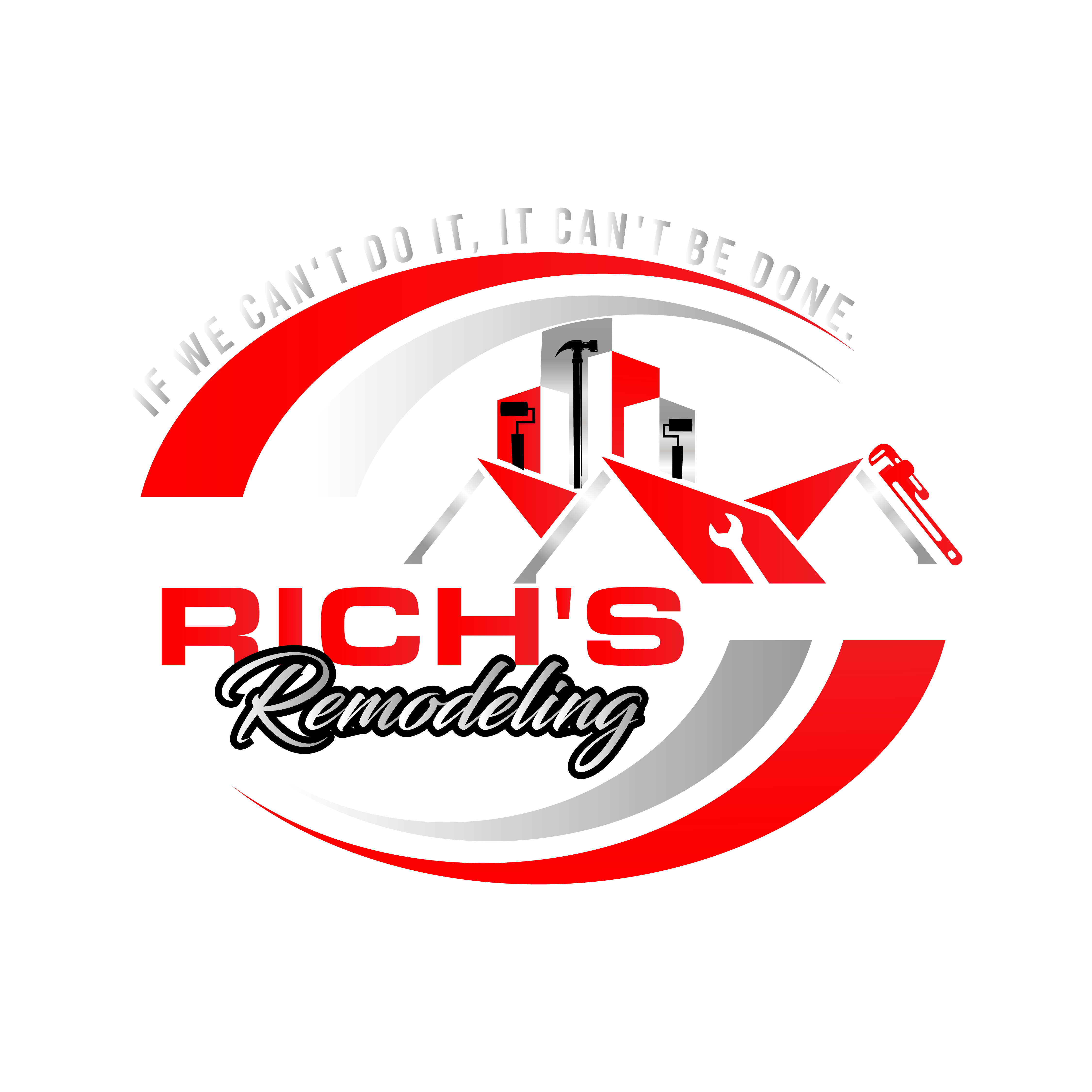 Rich's Remodeling and Repair logo