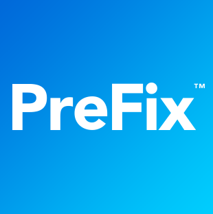 PreFix logo