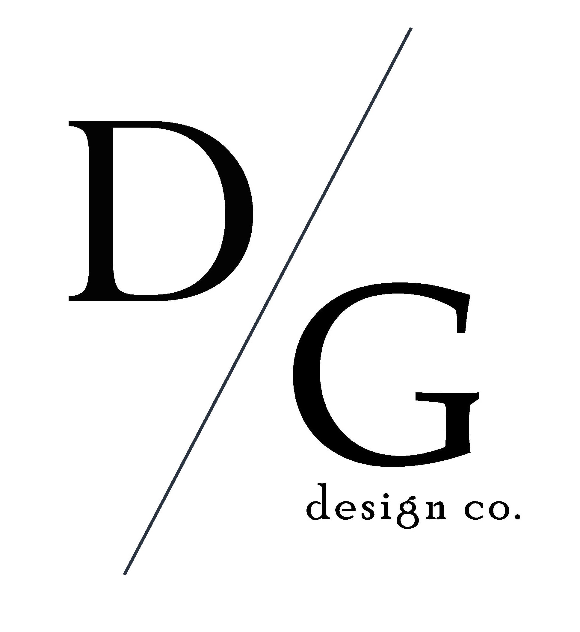 DG Design Co. logo