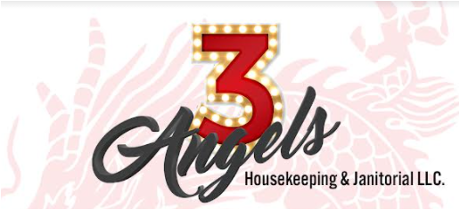 3 Angels Housekeeping & Janitorial LLC logo