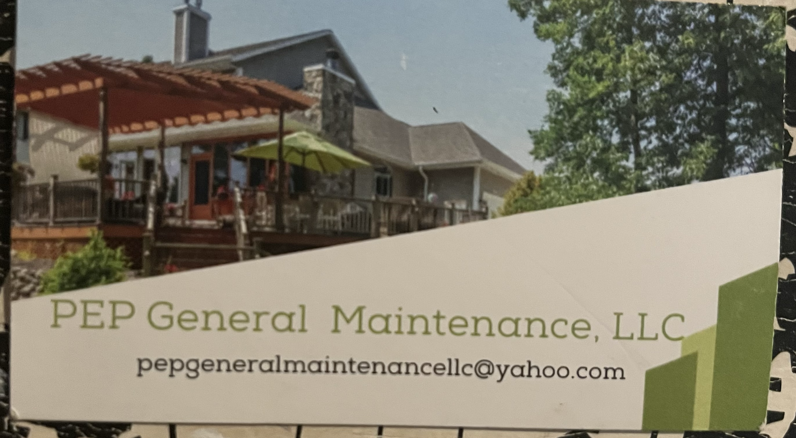 Avatar for PEP General Maintenance LLC