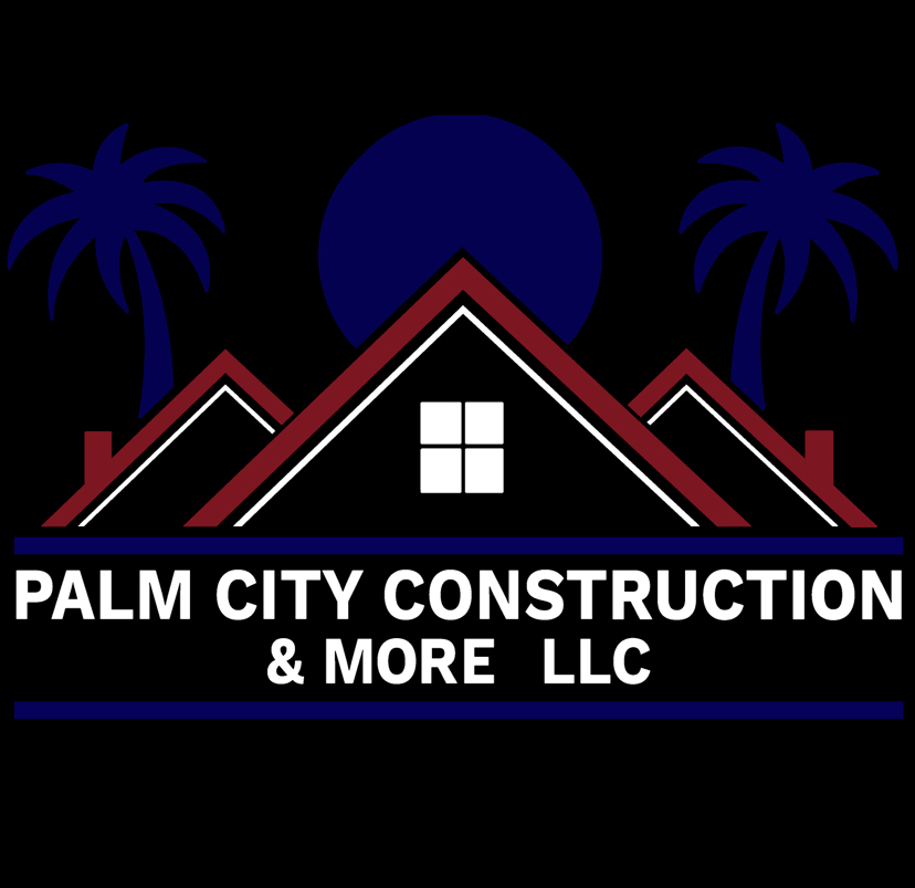 Palm City Construction & More LLC logo