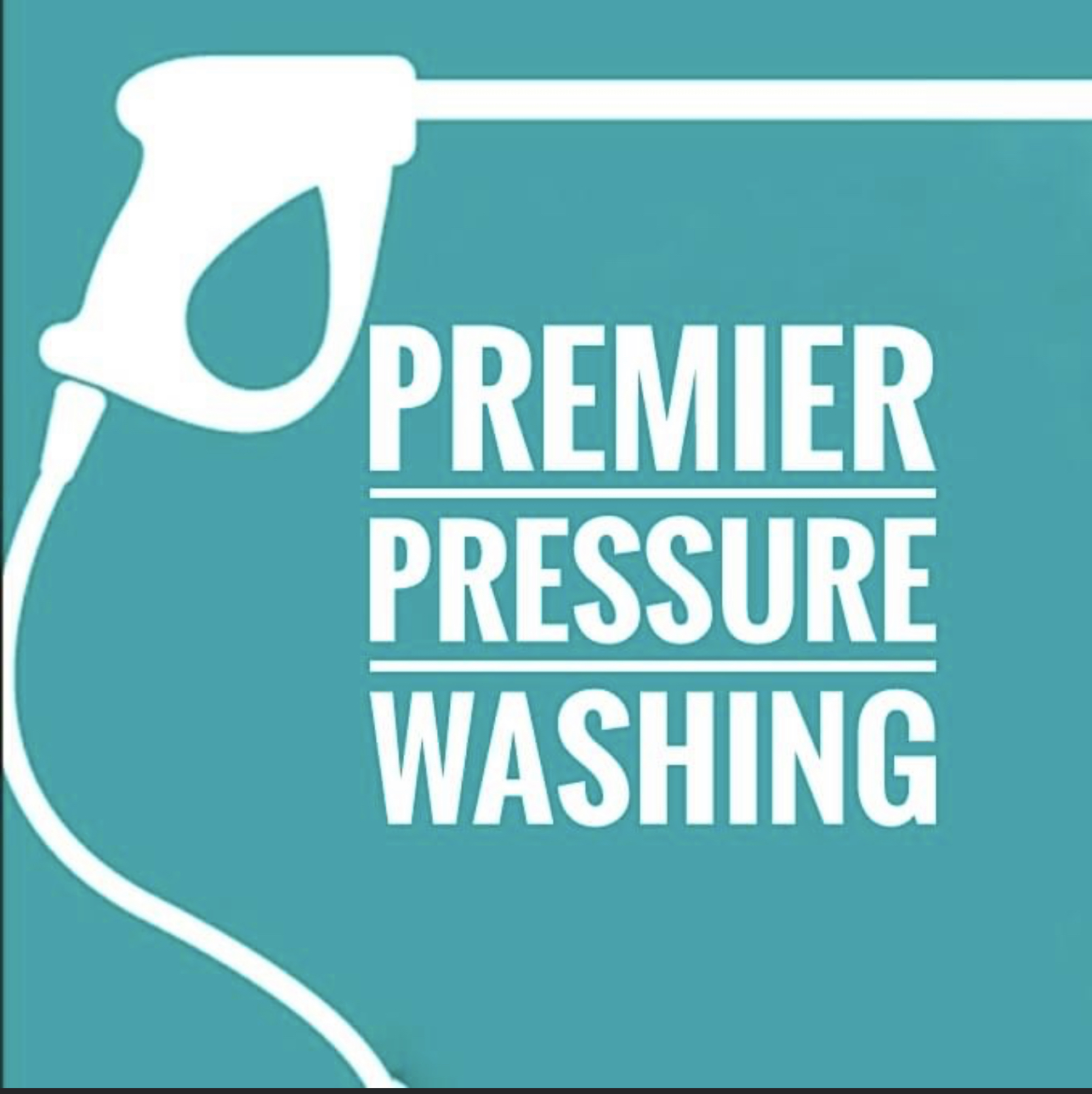 Logo for Premier Pressure Washing