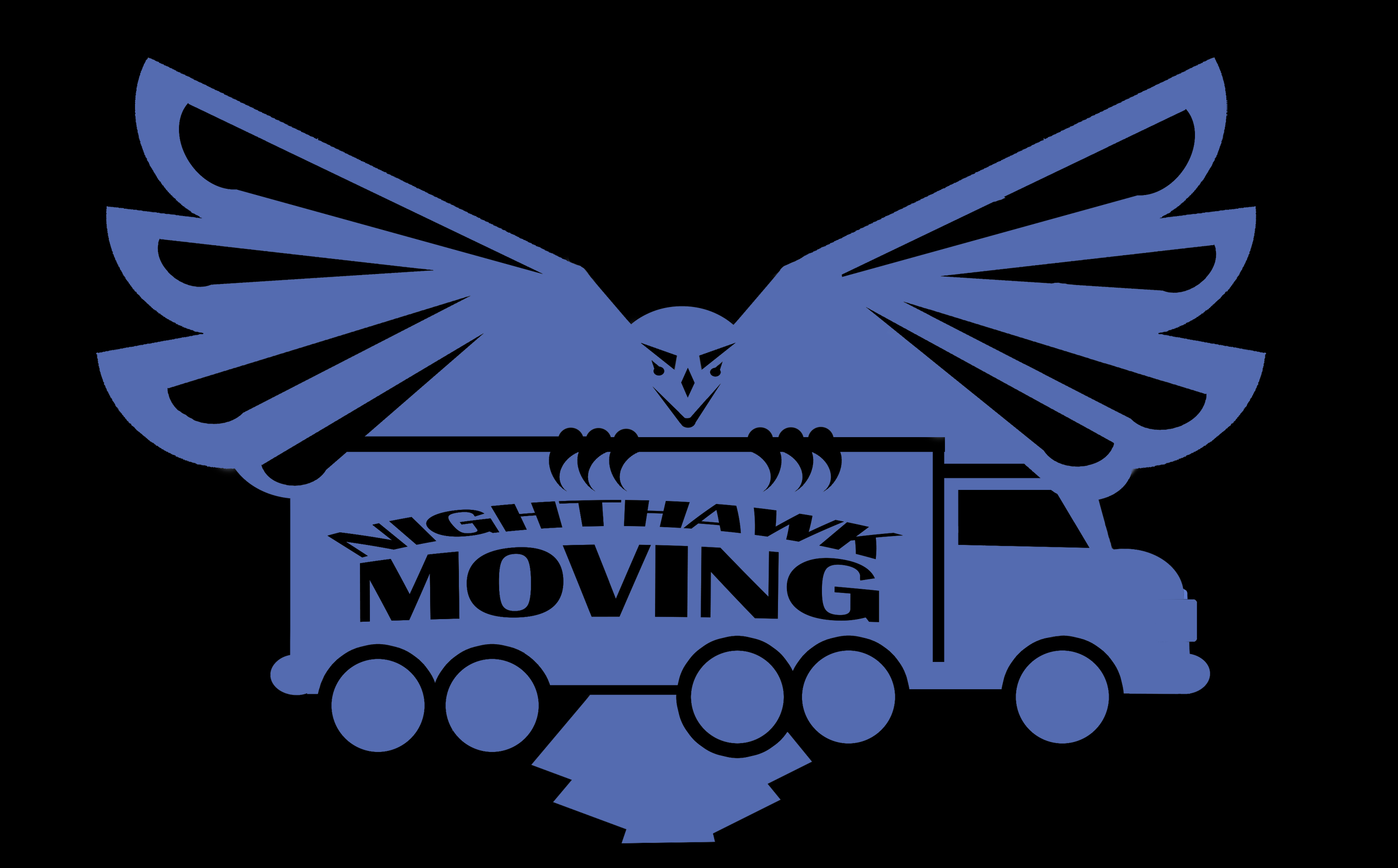 Nighthawk Moving logo