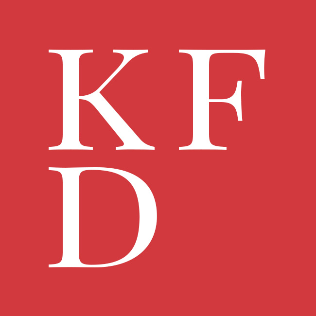 Kevin Francis Design logo