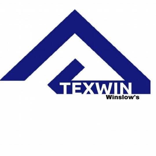 Winslow's Texwin Custom Buildings logo
