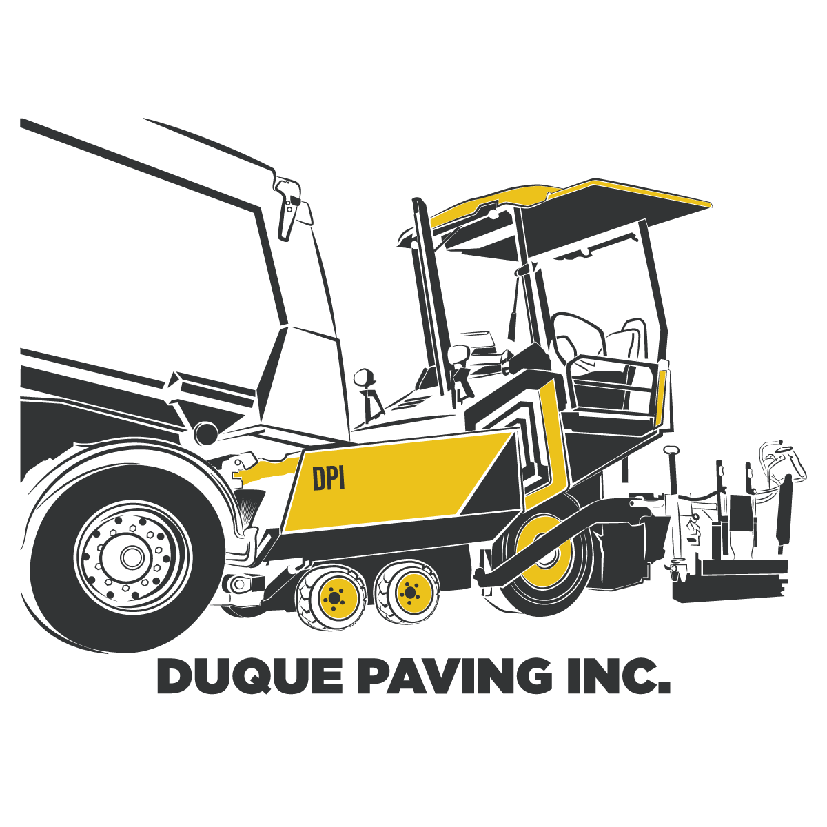 Duque Paving logo