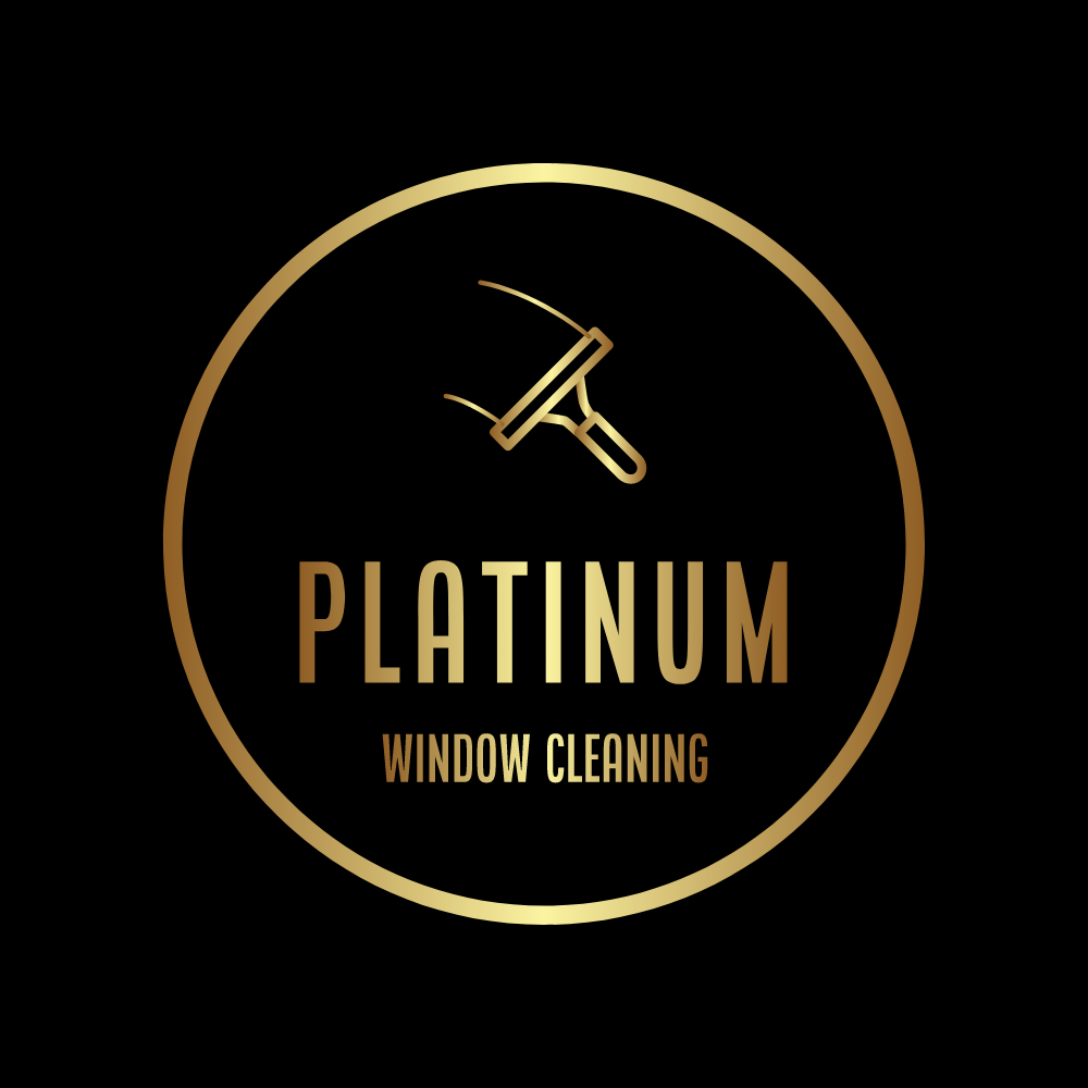 Platinum Window Cleaning logo