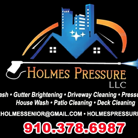 Avatar for Holmes Pressure, LLC