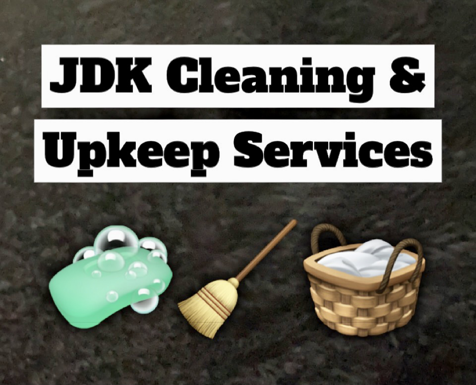 JDK House Cleaning & upkeep services logo