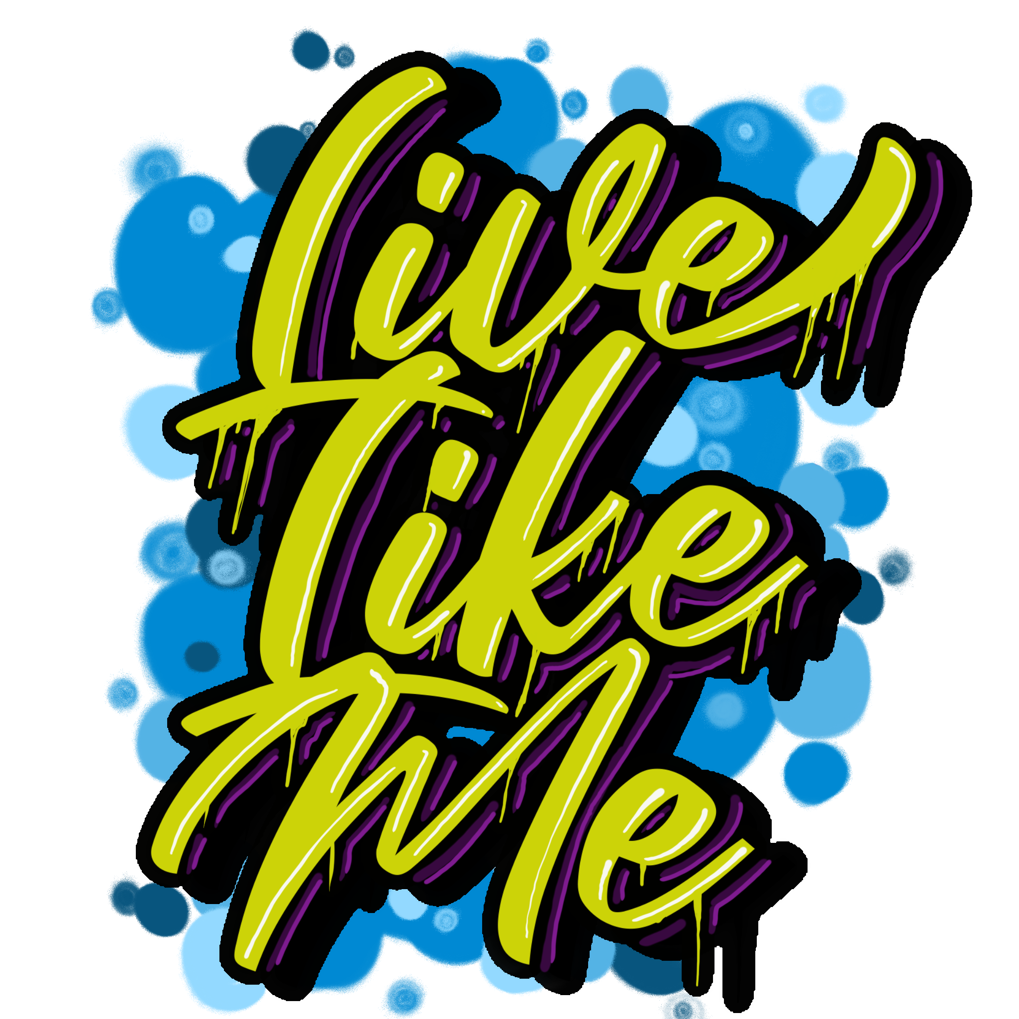 Live Like Me 313 logo