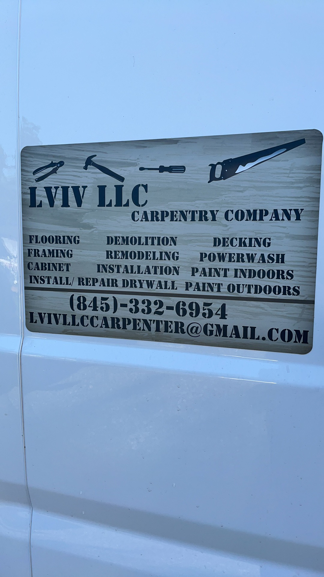 Handyman Lviv logo