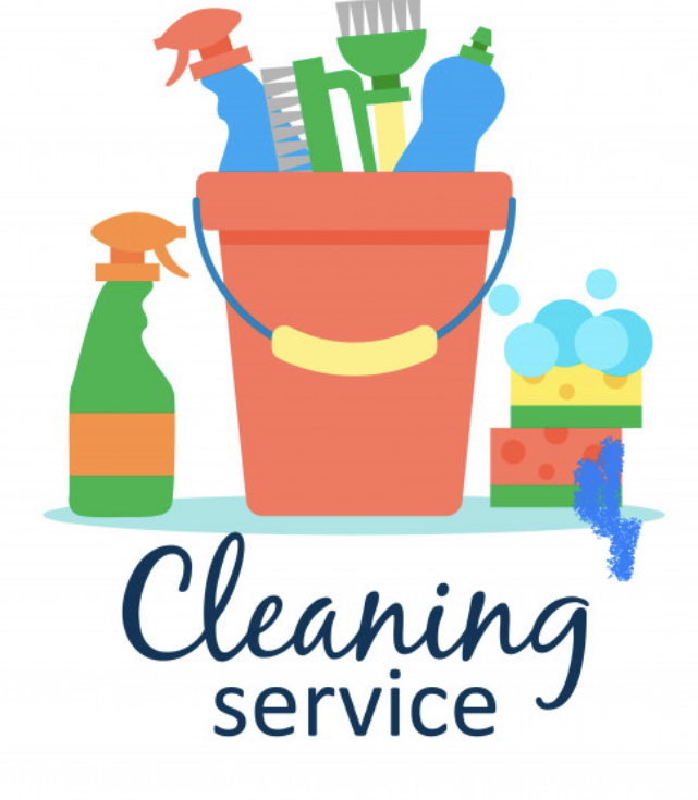 Parkers Cleaning Service logo