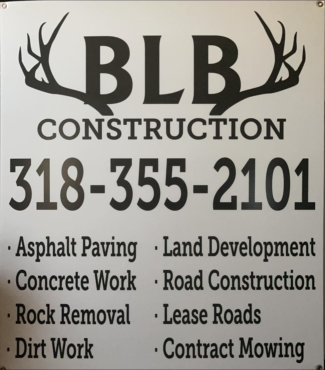 Avatar for BLB ConstructionLLC