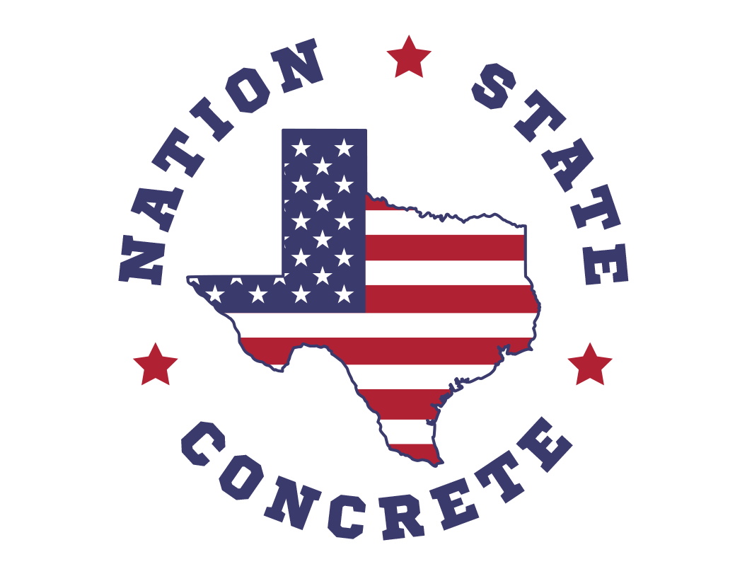 Nation State Concrete logo