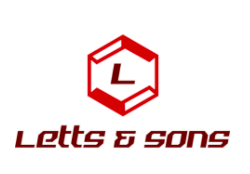 Letts & Sons logo