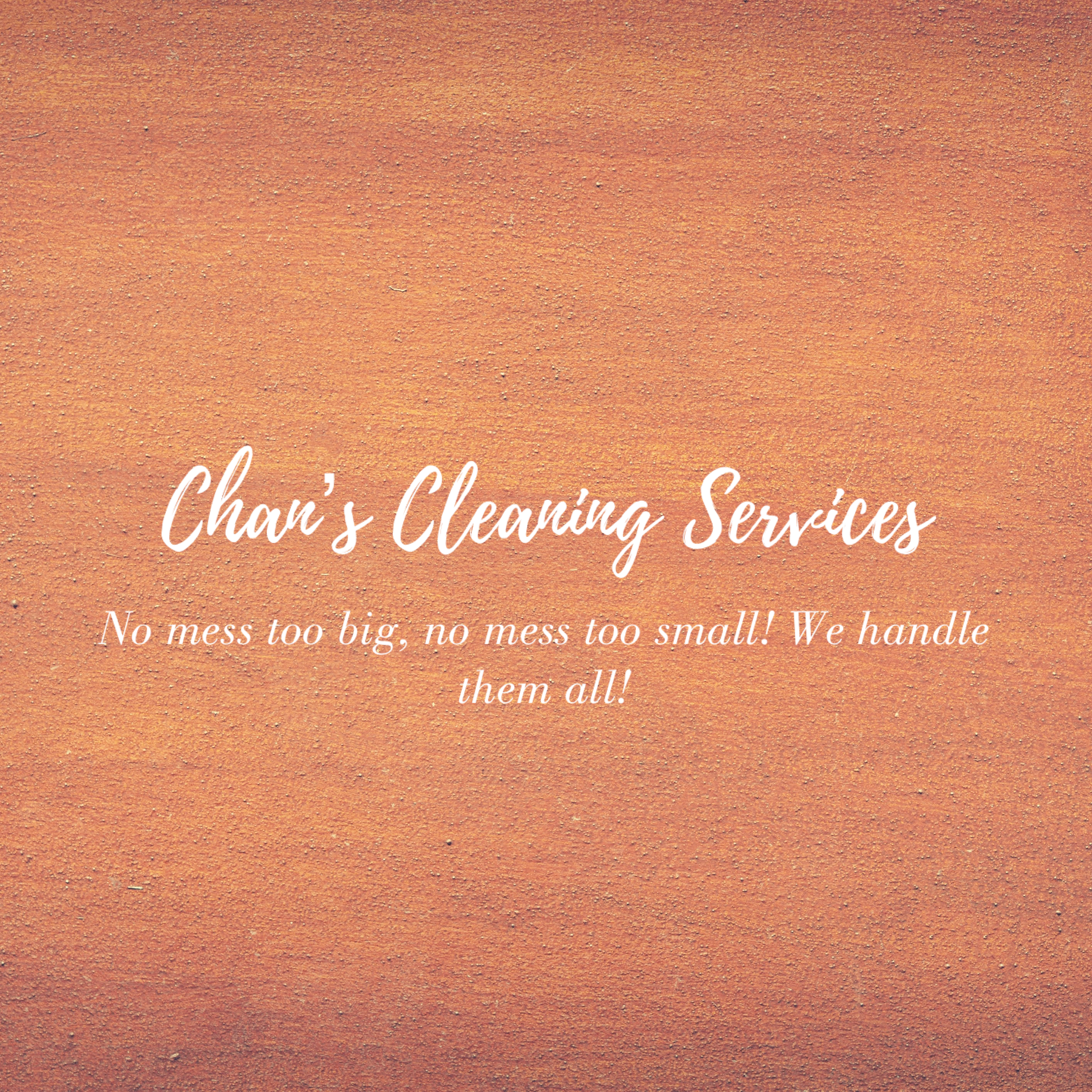 Avatar for Chan's Cleaning Services