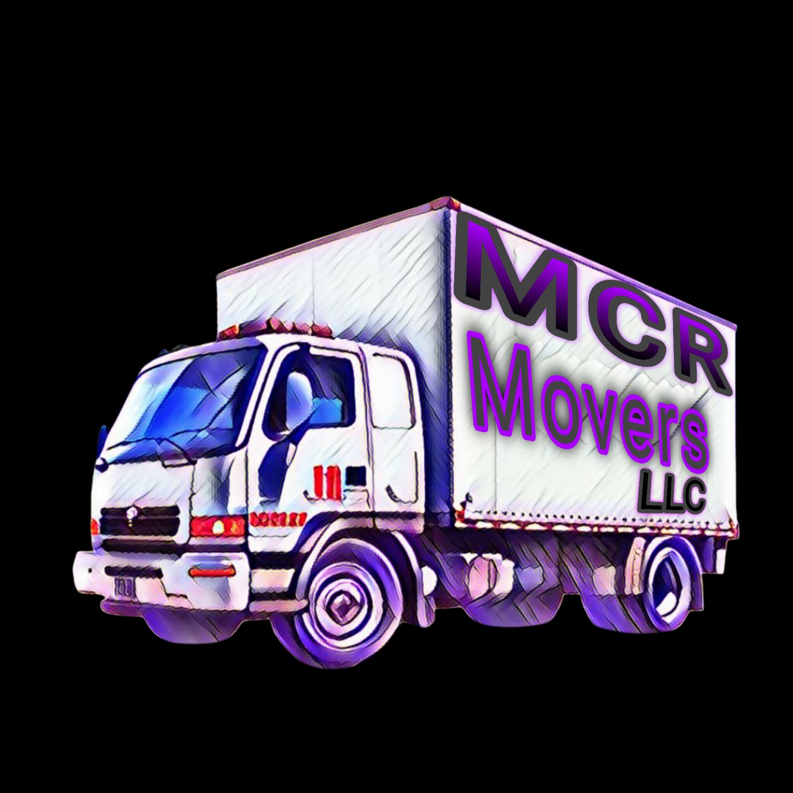 Logo for MCR Movers LLC