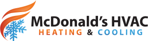 McDonald's HVAC logo