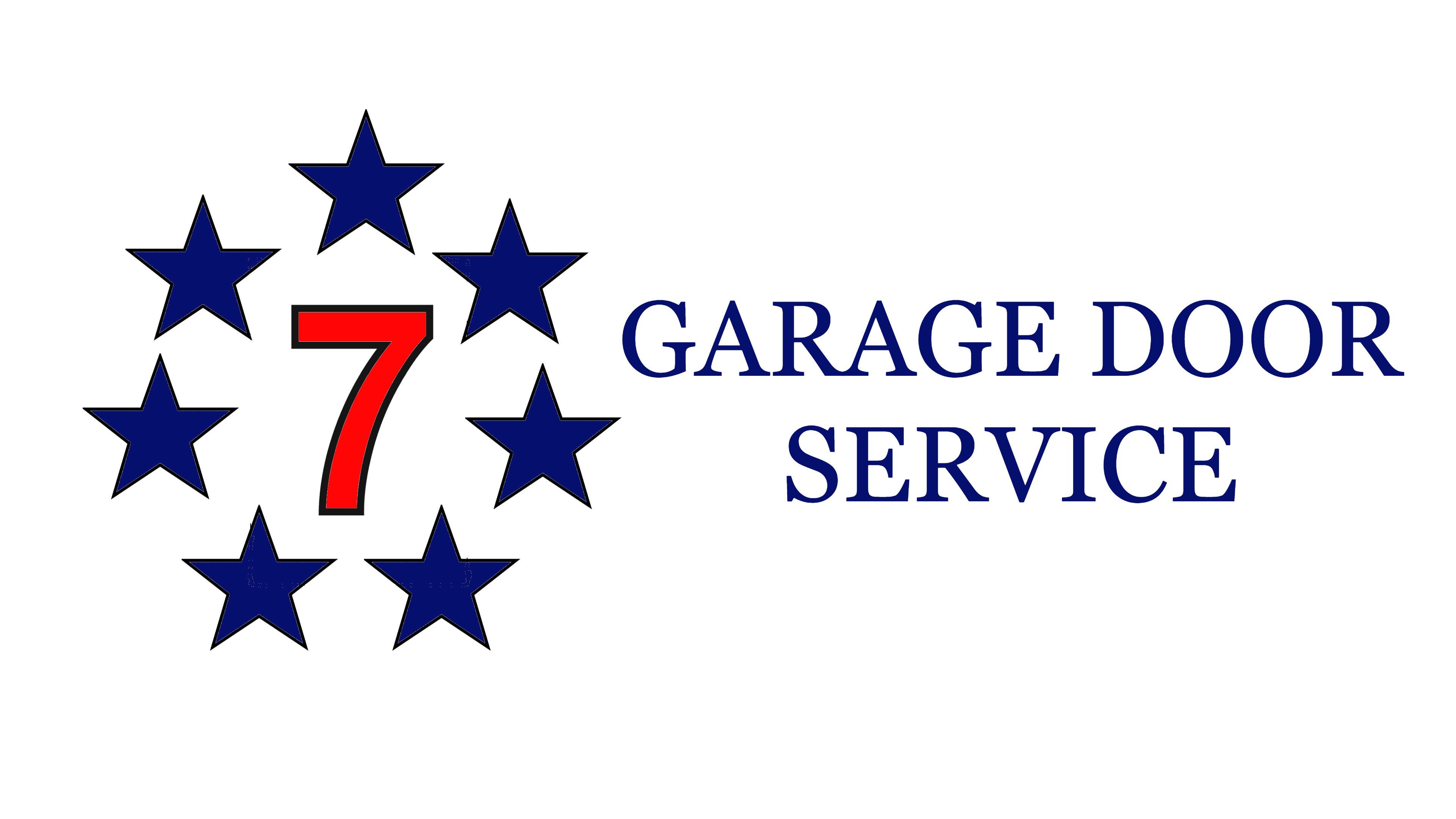 7 Stars Garage Door Service logo