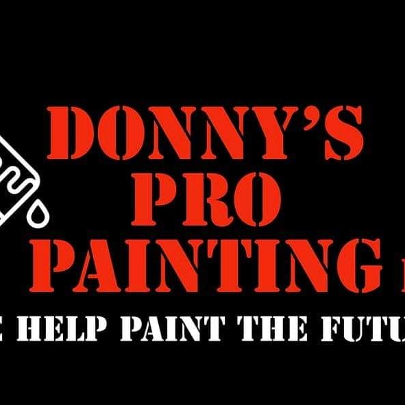 Donny's Pro Painting LLC logo