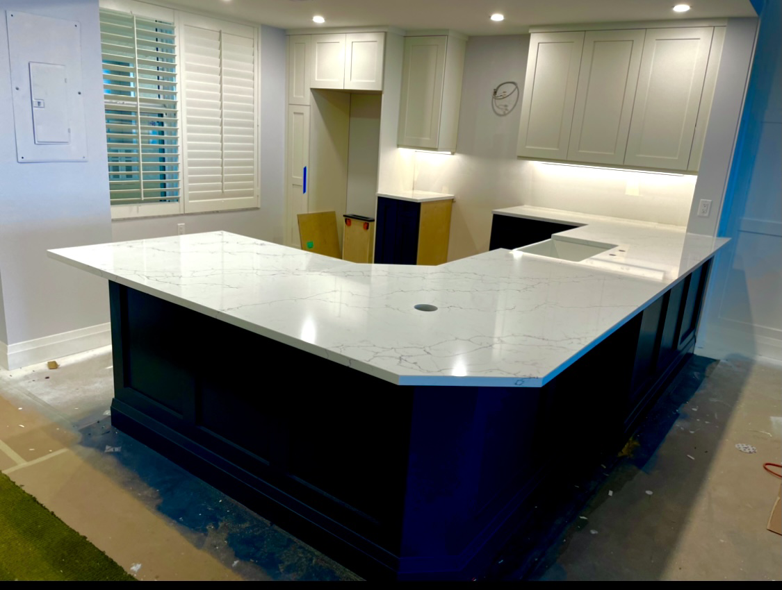 Leo Granite Installation LLC logo