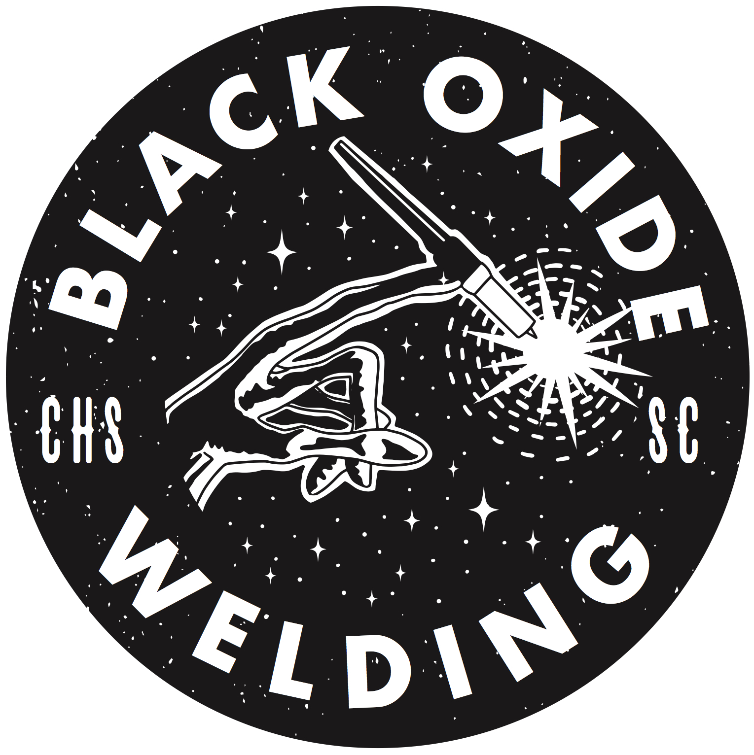 Black Oxide Welding logo