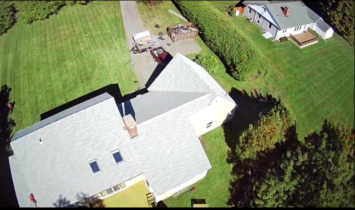 Logo for Amauri Roofing Services