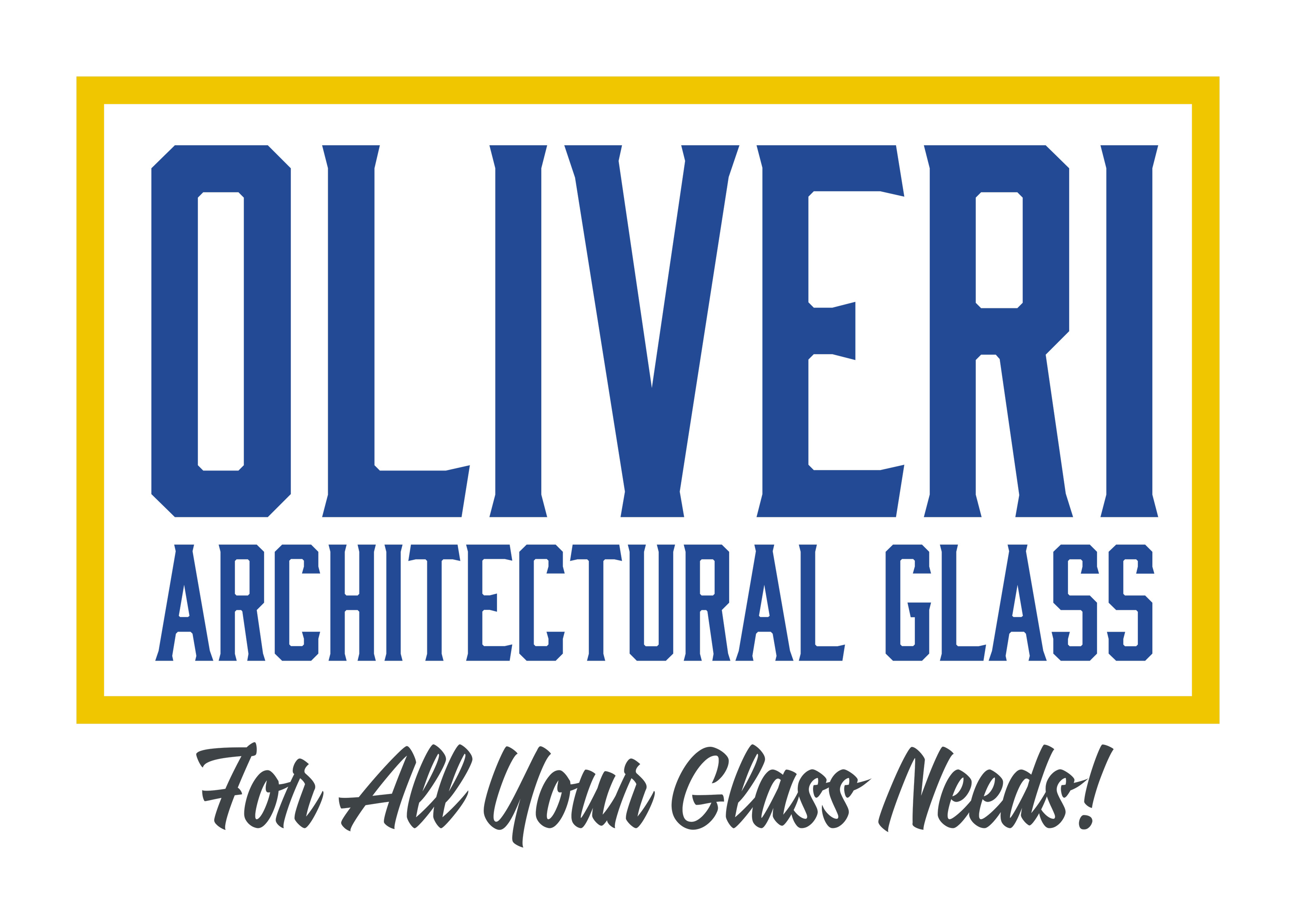 Avatar for Oliveri Architectural Glass