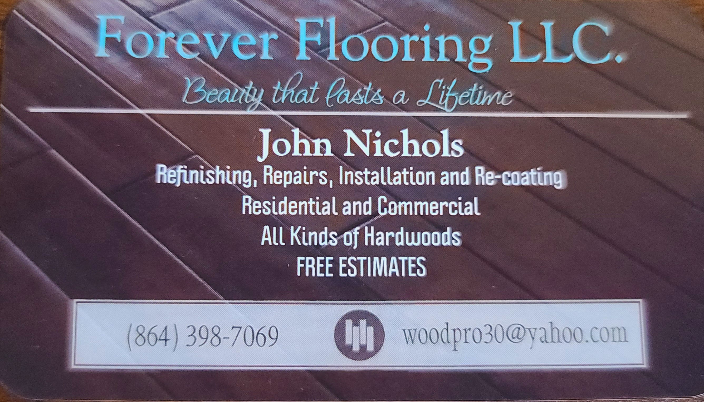Forever Flooring LLC logo