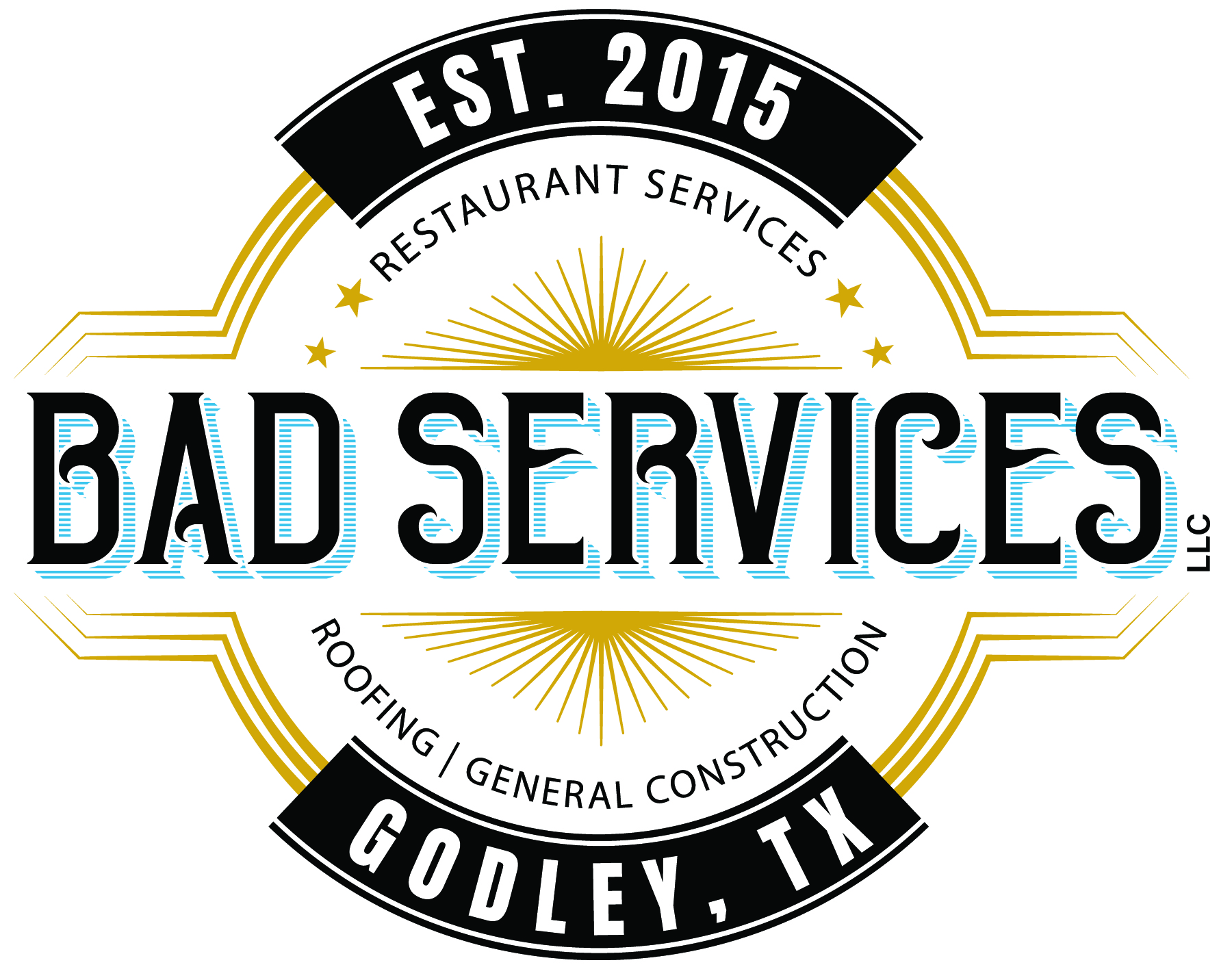 BAD Services LLC logo