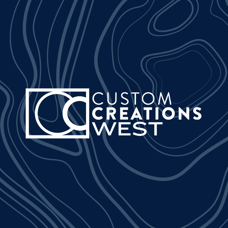 Custom Creations West logo