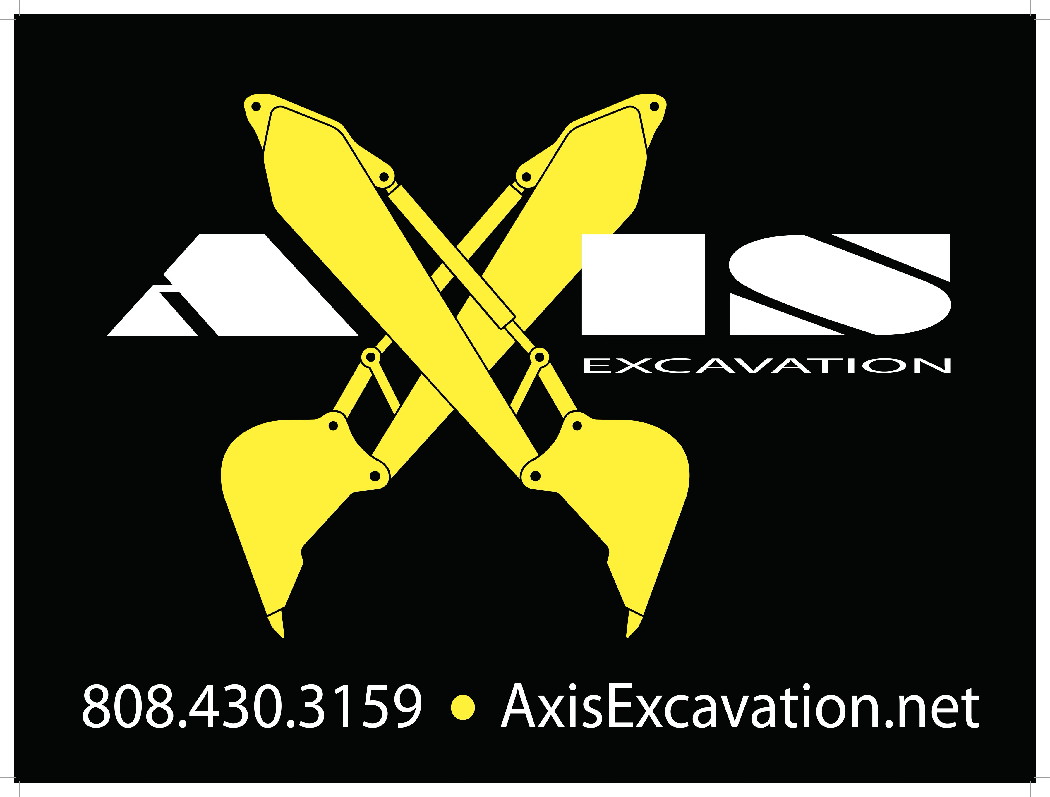 Axis Excavation LLC logo