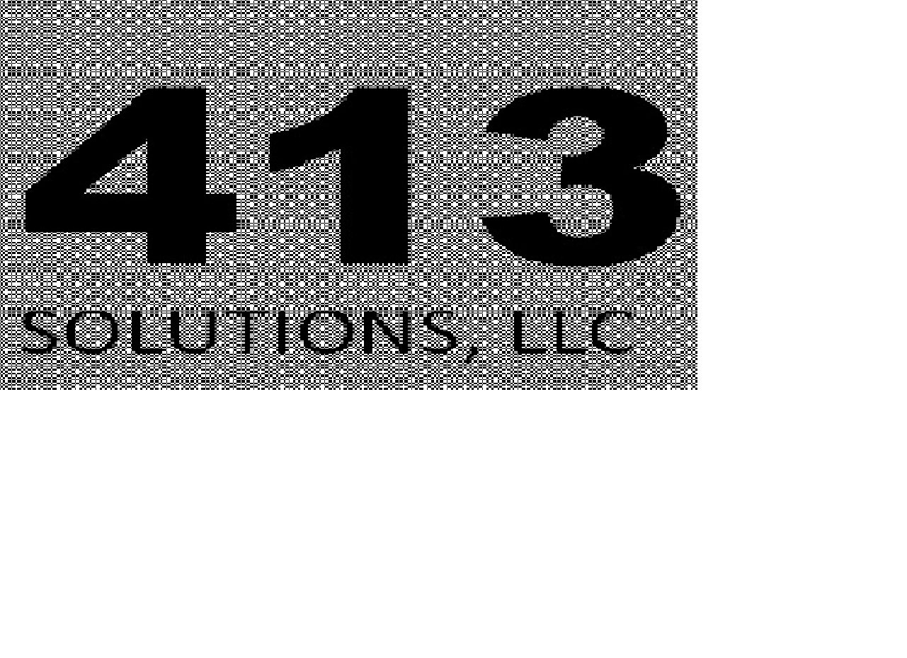 413 Solutions logo