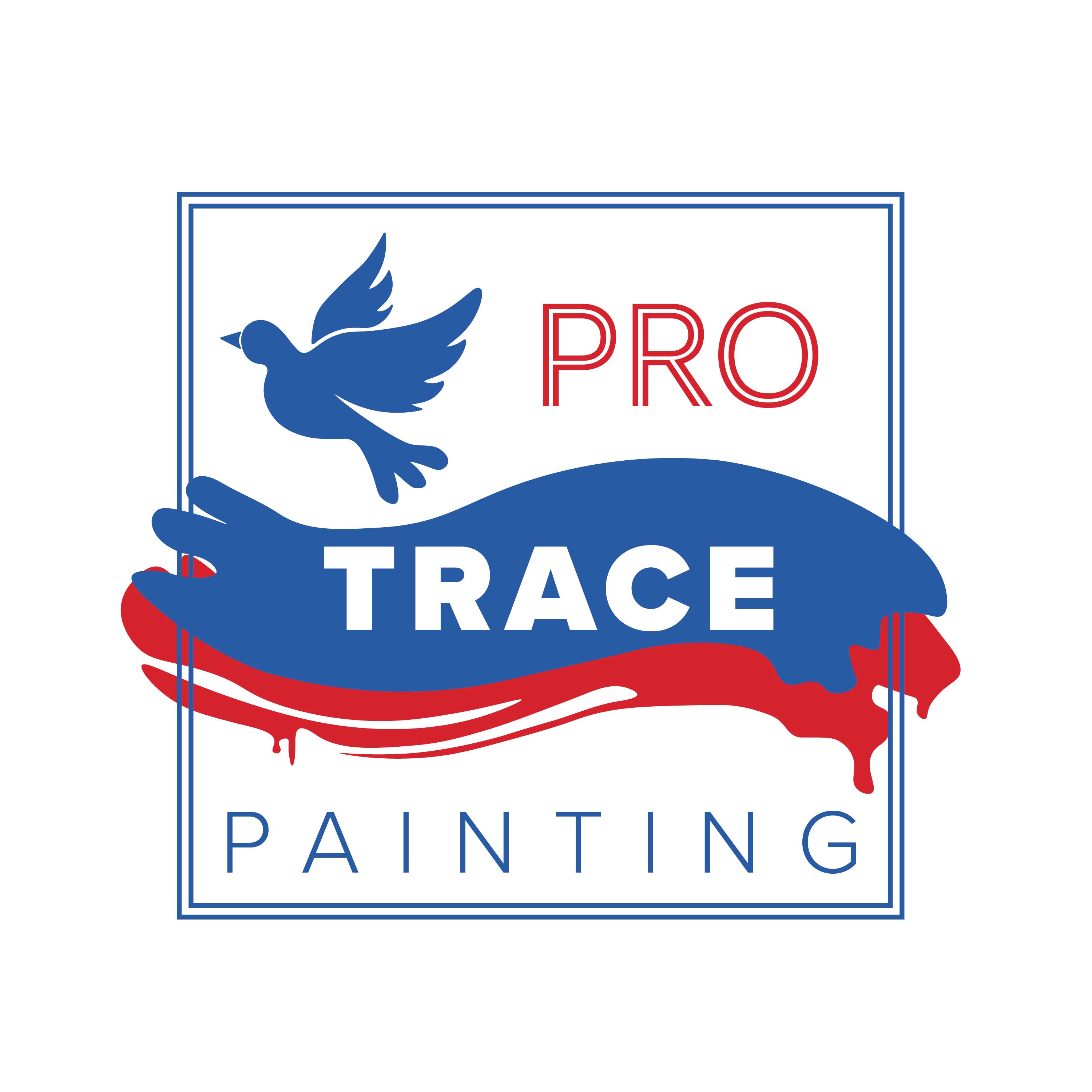 Pro Trace Painting logo
