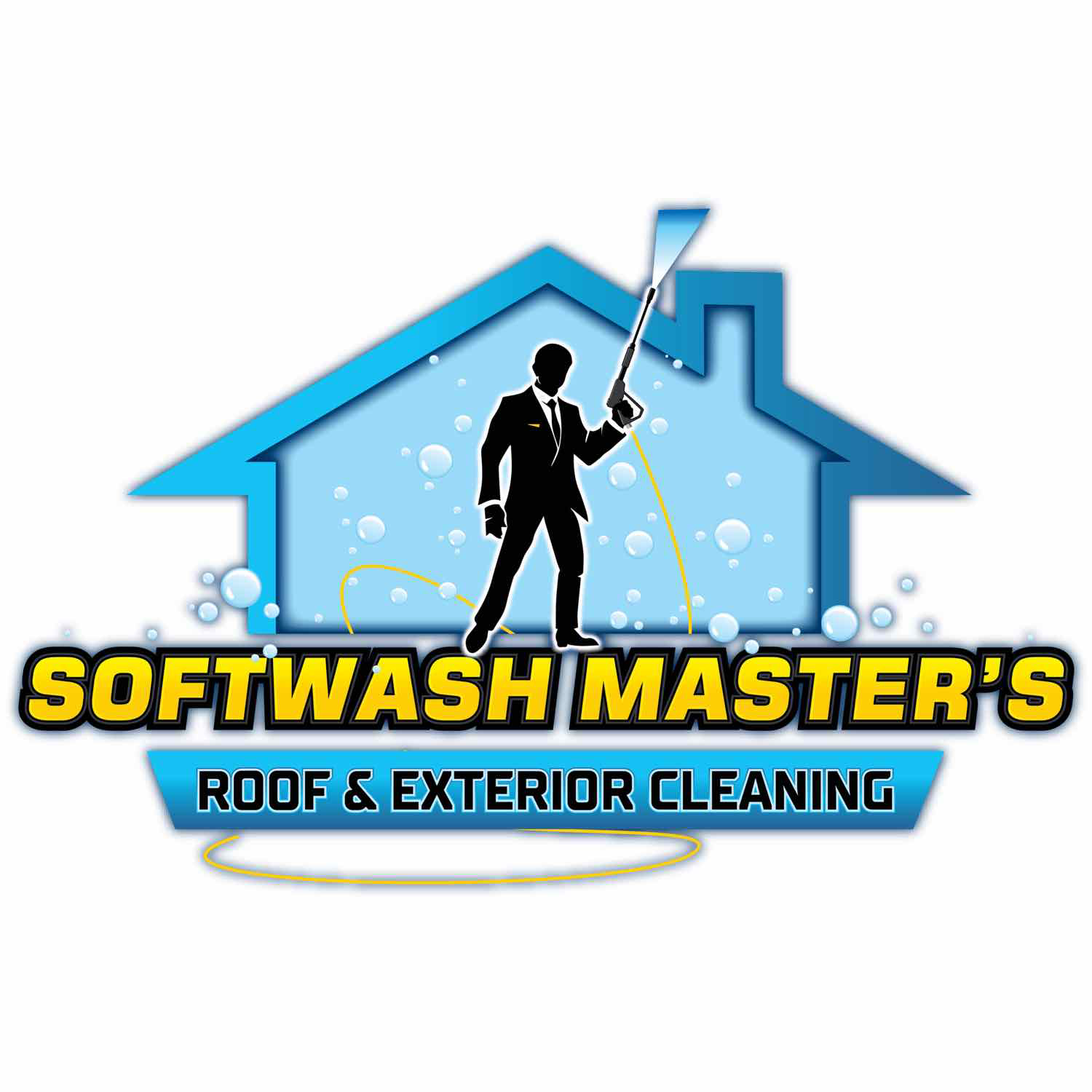 Softwash Masters logo