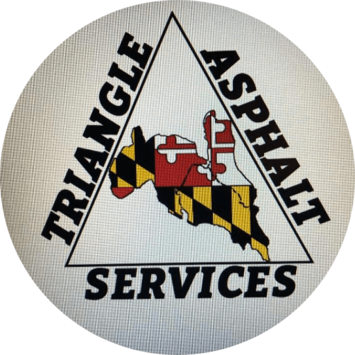 Triangle Asphalt Services logo