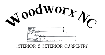 Woodworx NC logo