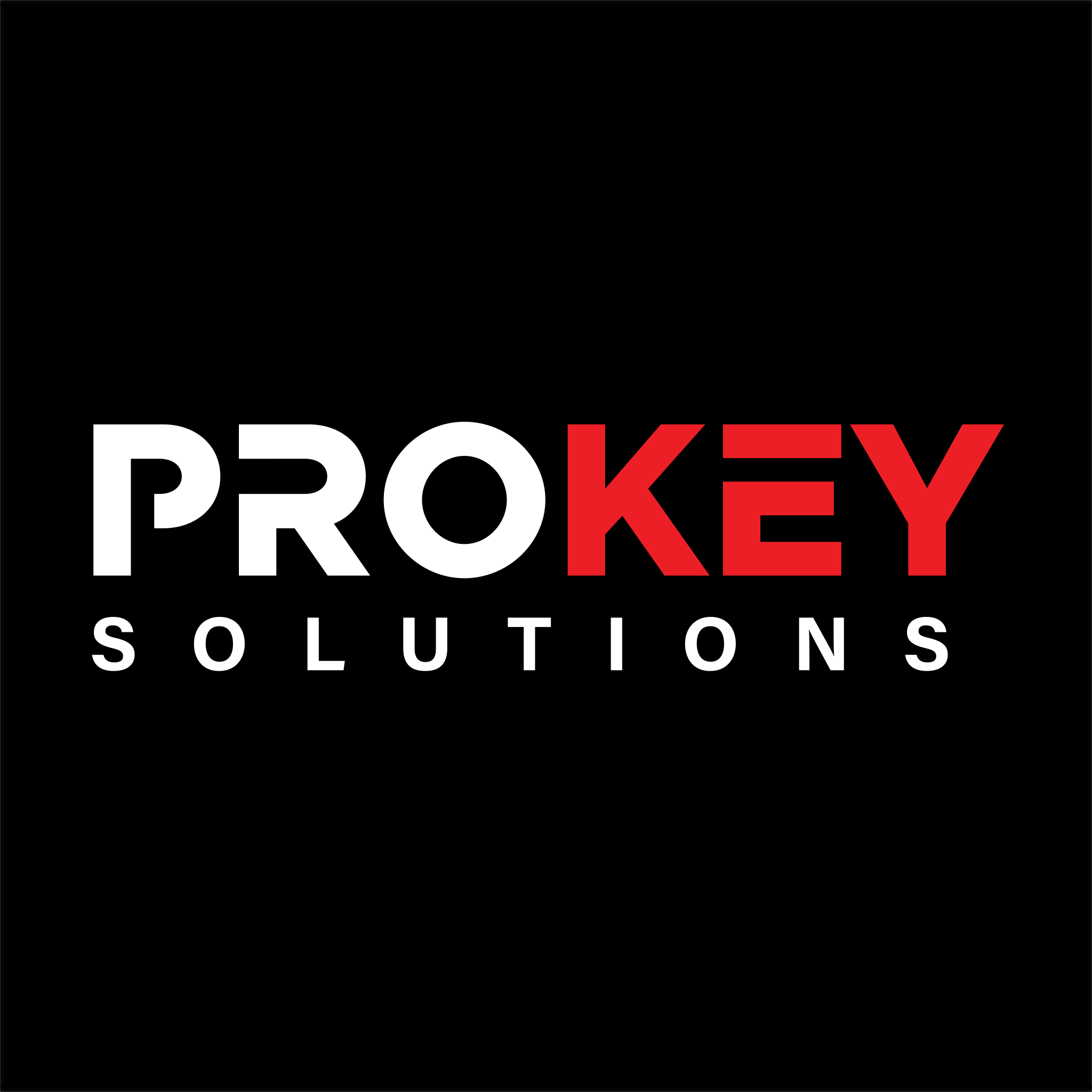 Pro Key Solutions logo