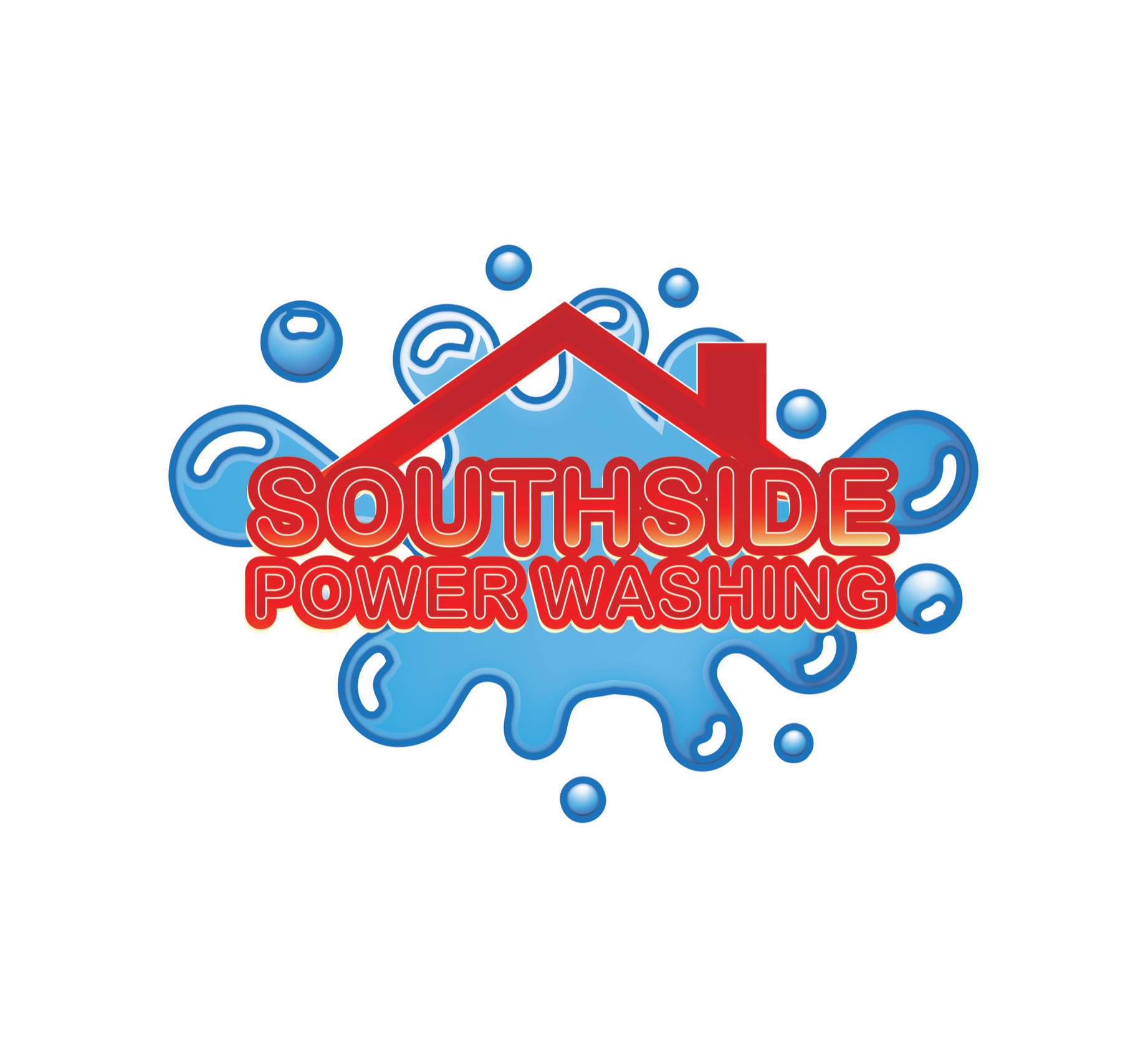Southside Power Washing logo