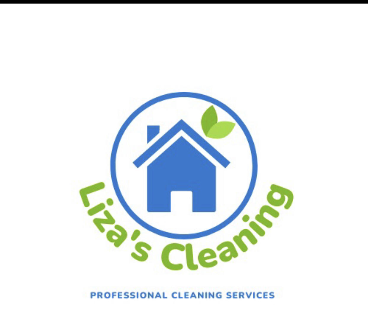Liza cleaning logo