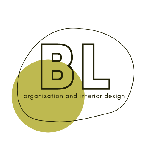BL Organizing and Interior Design logo