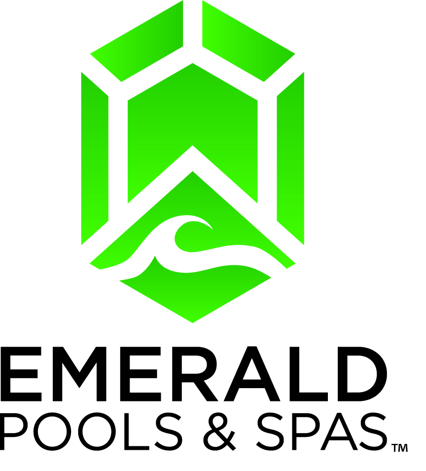 Emerald Pools & Spas logo