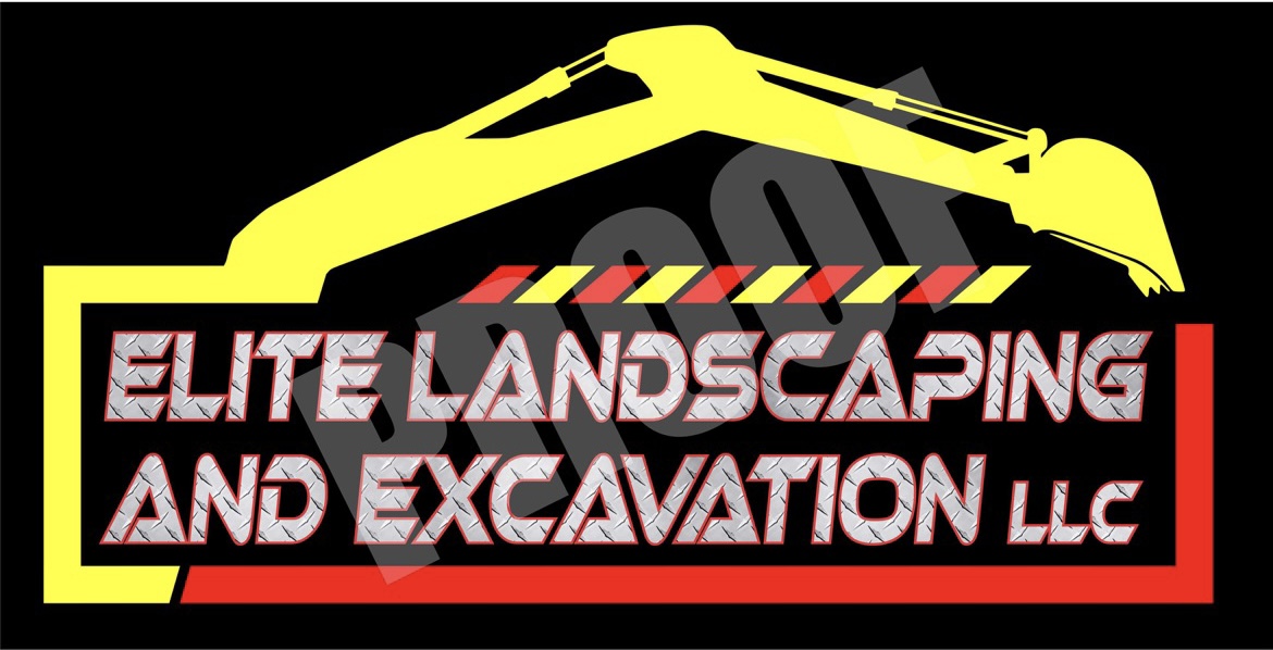 Elite Landscaping & Excavation LLC logo